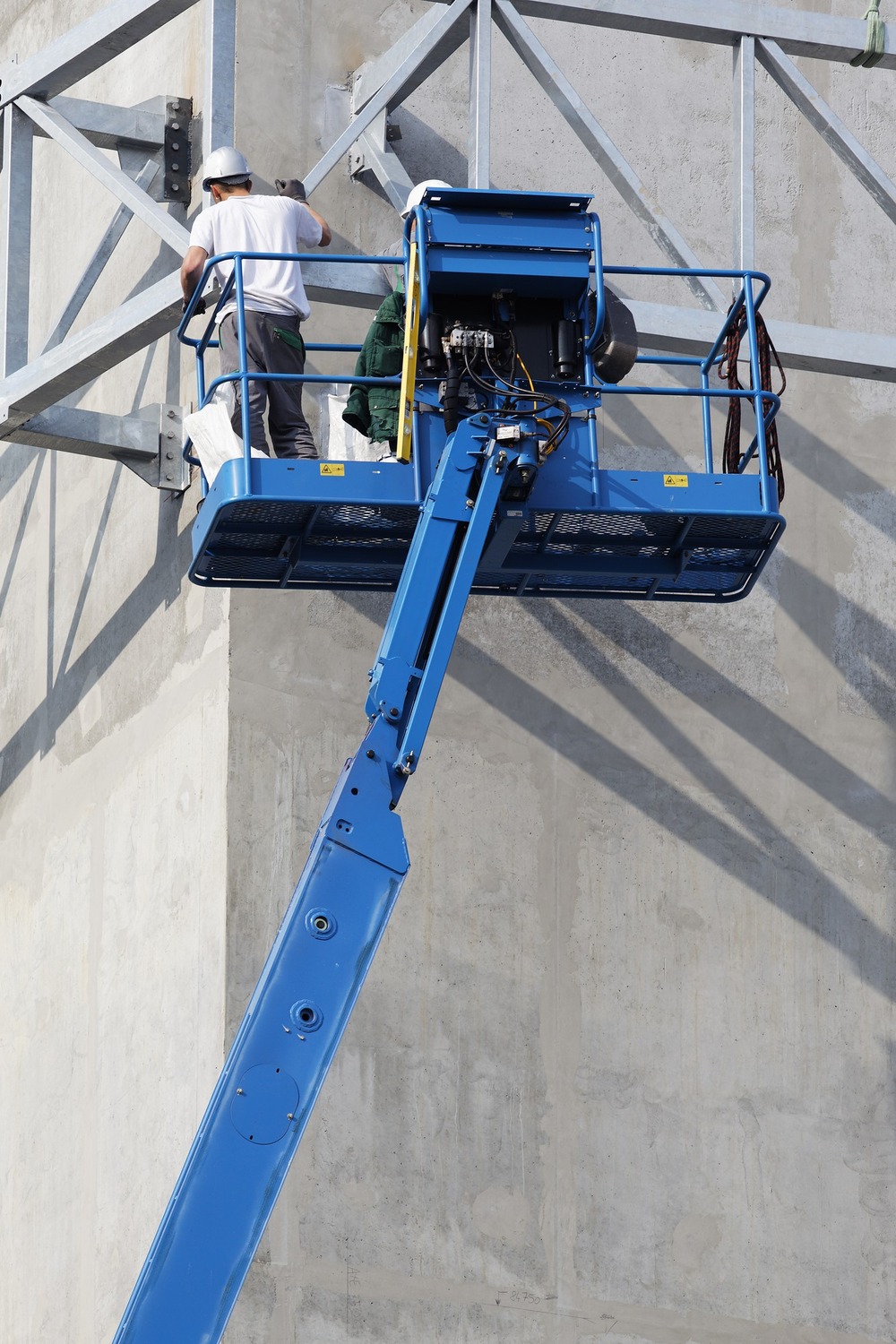 man nacelle