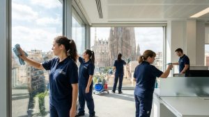 Necesitas una empresa de limpieza profesional en Barcelona